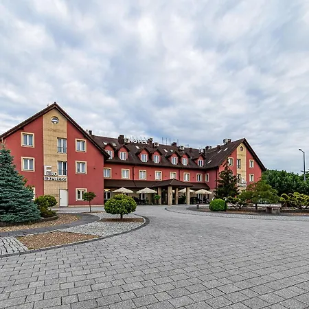 Fero Express Klimatyzowane Ac