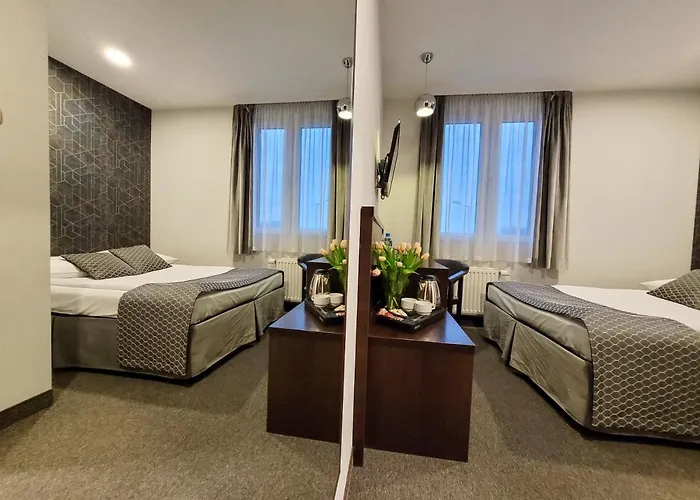 Fero Express Klimatyzowane Ac Hotel 3*