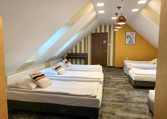 Fero Express Klimatyzowane Ac Hotel Krakau