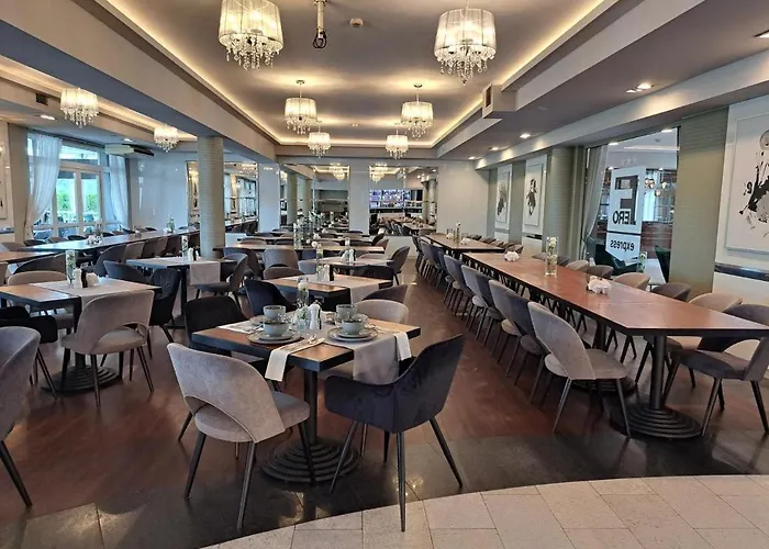 Fero Express Klimatyzowane Ac Hotel