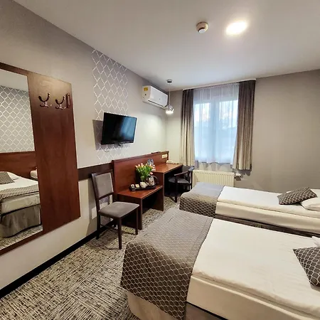 Hotel Fero Express Klimatyzowane Ac Kraków