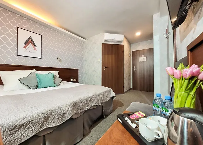 Fero Express Klimatyzowane Ac Hotel Kraków