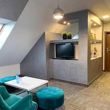 Fero Express Klimatyzowane Ac Отель