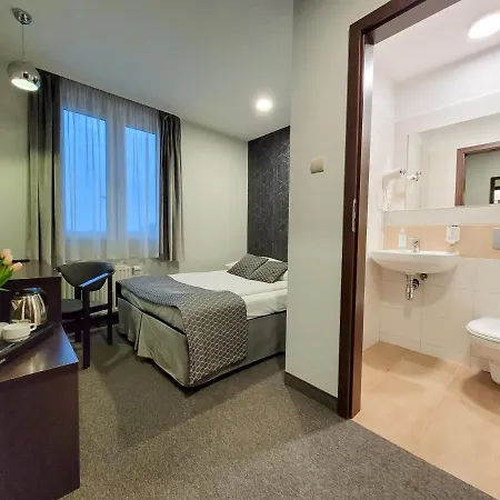 Fero Express Klimatyzowane Ac Краков