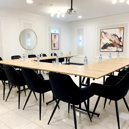 Отель Fero Express Klimatyzowane Ac