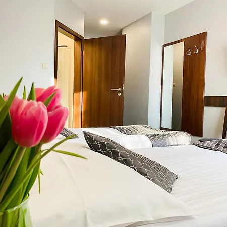 Fero Express Klimatyzowane Ac 3* Cracovia