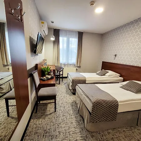 Fero Express Klimatyzowane Ac Ξενοδοχείο 3*