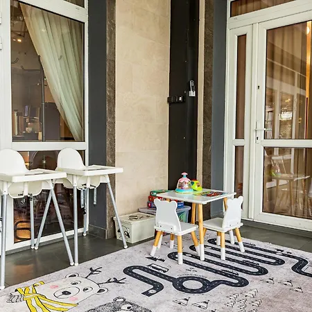 Fero Express Klimatyzowane Ac 3* Краков