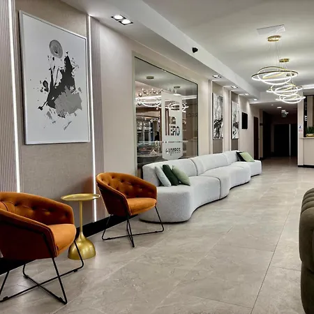 Fero Express Klimatyzowane Ac Hotel Kraków