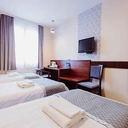 Hotel Fero Express Klimatyzowane Ac Kraków