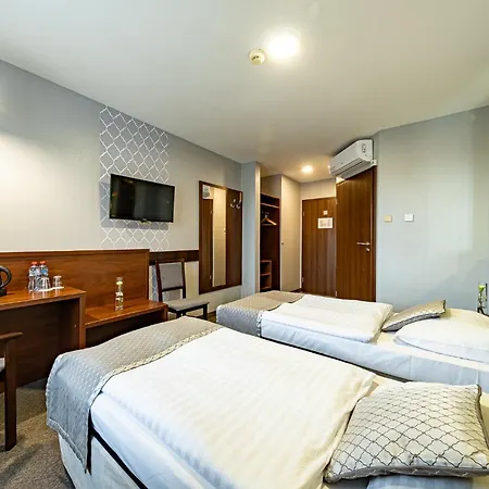 Hotel Fero Express Klimatyzowane Ac Kraków