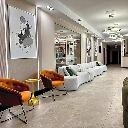 Fero Express Klimatyzowane Ac Hotel