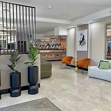 Fero Express Klimatyzowane Ac Hotel 3*