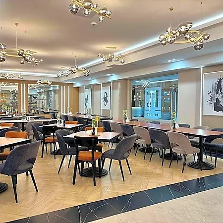 Fero Express Klimatyzowane Ac 3*