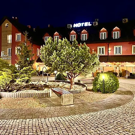 Fero Express Klimatyzowane Ac Hotel 3*