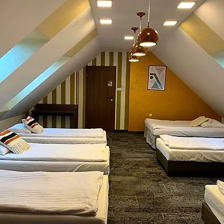 Fero Express Klimatyzowane Ac 3*