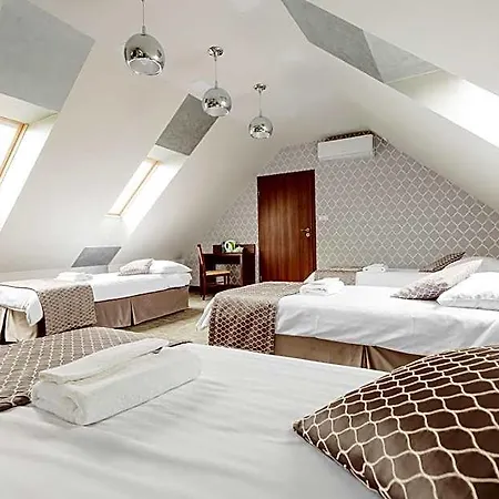 Hotel Fero Express Klimatyzowane Ac Krakov