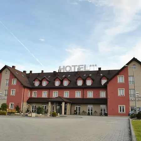 Fero Express Klimatyzowane Ac 3*