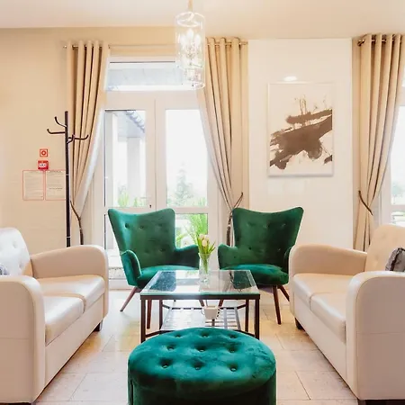 Отель Fero Express Klimatyzowane Ac Краков