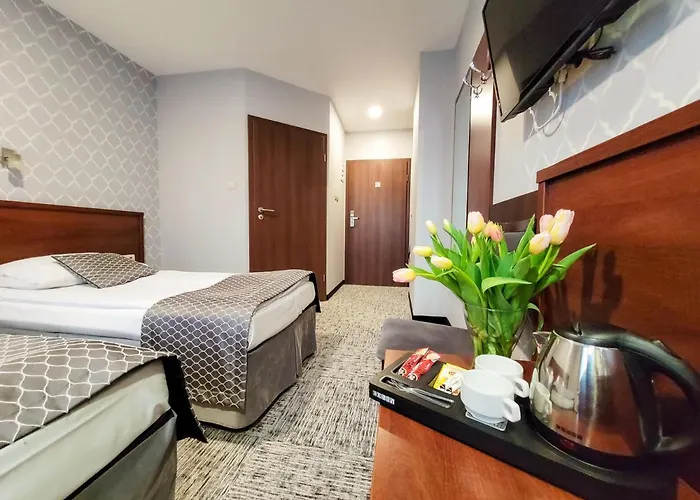 Fero Express Klimatyzowane Ac 3*