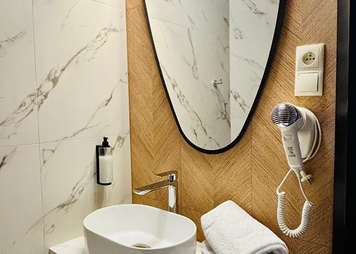 Fero Express Klimatyzowane Ac 3* Krakau