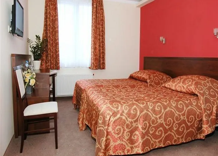 Fero Express Klimatyzowane Ac Hotel