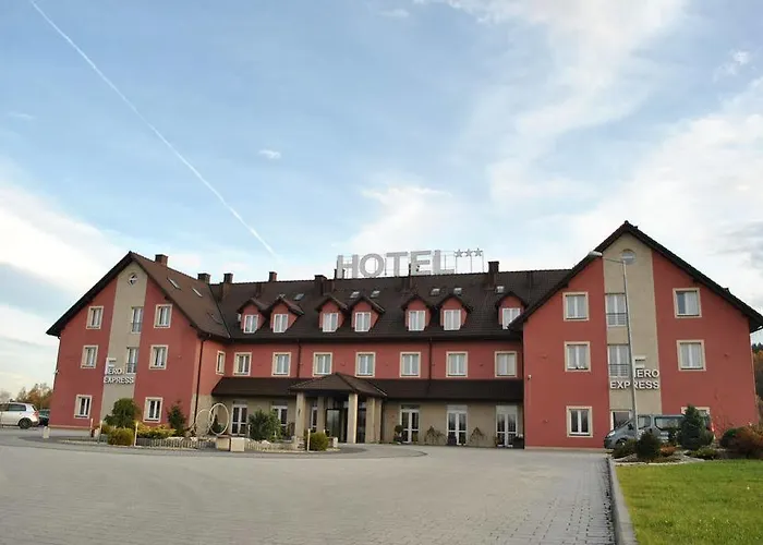 Fero Express Klimatyzowane Ac 3*