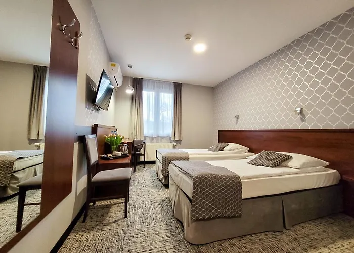 Hotel Fero Express Klimatyzowane Ac