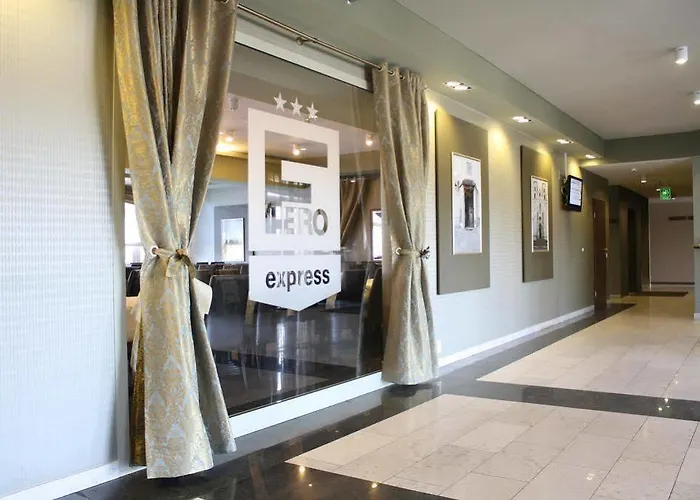 Fero Express Klimatyzowane Ac 3*