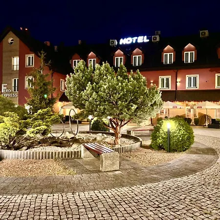 Fero Express Klimatyzowane Ac Hotel Krakau