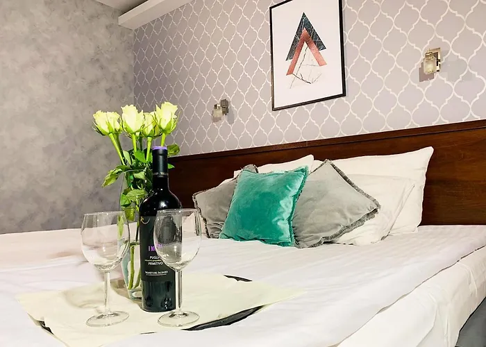 Fero Express Klimatyzowane Ac 3*