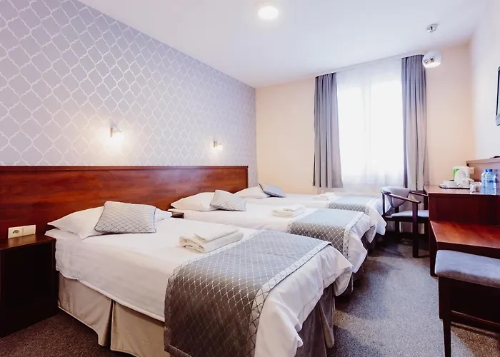 Hotel Fero Express Klimatyzowane Ac 3*