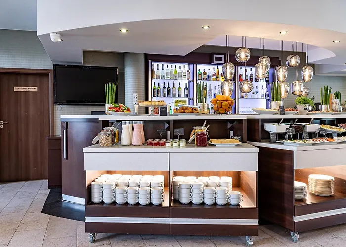 Fero Express Klimatyzowane Ac Hotel Krakau