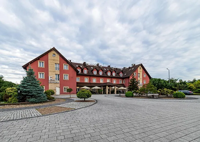 Fero Express Klimatyzowane Ac